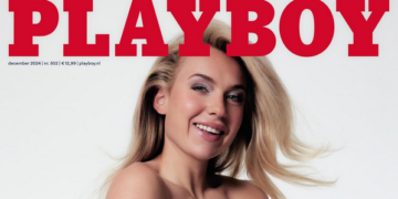 Nizozemska klizačica pozirala za naslovnicu Playboya, uspjela je oboriti rekord prodaje časopisa