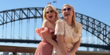 Rebel Wilson se udala za svoju partnericu: Osjećala sam kako je ispravno da to učinim u svom gradu