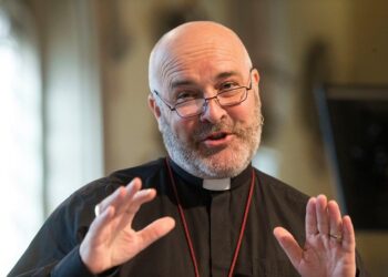 Na Božić zamjenik nadbiskupa se kaje žrtvama zlostavljanja!