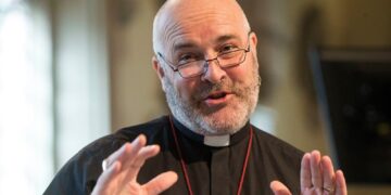 Na Božić zamjenik nadbiskupa se kaje žrtvama zlostavljanja!