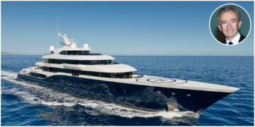 Kralj svjetskog luksuza i sam voli luksuz: Pročitajte što sve ima Bernard Arnault!?