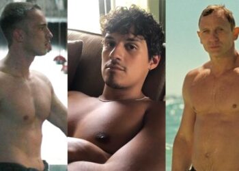 Bond u turbulentnom gay filmu. Craig: Kad malo popiješ lakše se opustiš.