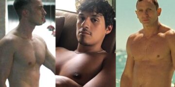 Bond u turbulentnom gay filmu. Craig: Kad malo popiješ lakše se opustiš.