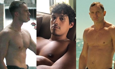 Bond u turbulentnom gay filmu. Craig: Kad malo popiješ lakše se opustiš.