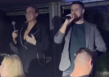 Goga Sekulić i Xander pješke ušli u Hrvatsku. Policija ih hvatala.