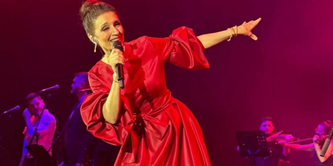 Doris Dragović oduševila Riječane: Napravili smo novi album!