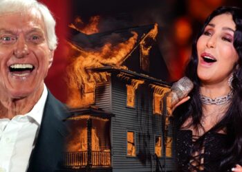 Požar Franklin prijeti domovima slavnih na Malibuu: Cher i Dick Van Dyke već iselili!