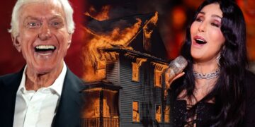 Požar Franklin prijeti domovima slavnih na Malibuu: Cher i Dick Van Dyke već iselili!