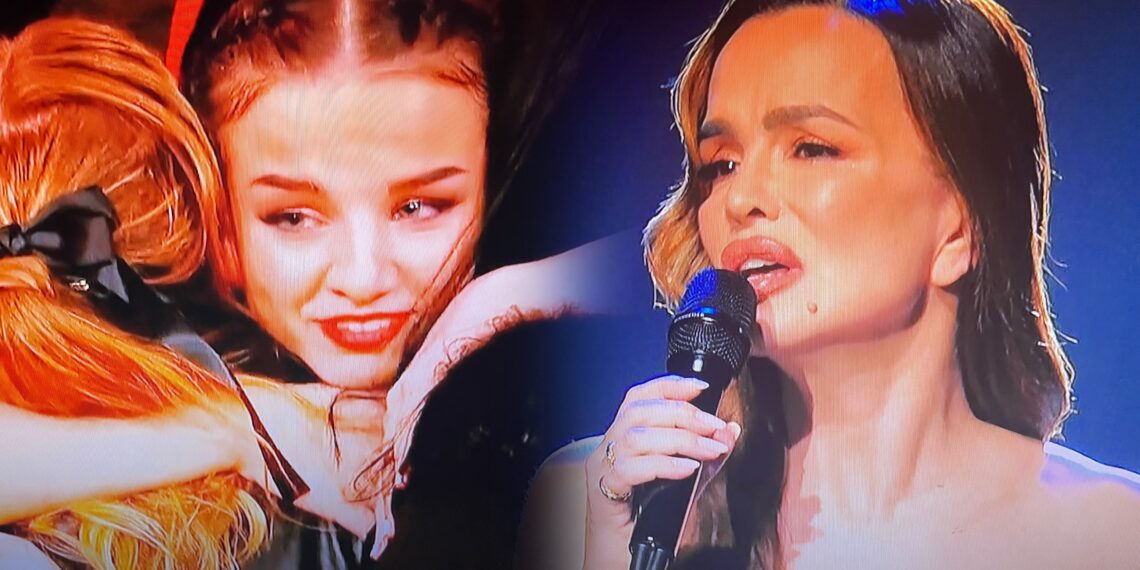Karla pobijedila na SUPERSTAR a Severina se kroz pjesmu obračunala sa srpskom vlasti!!