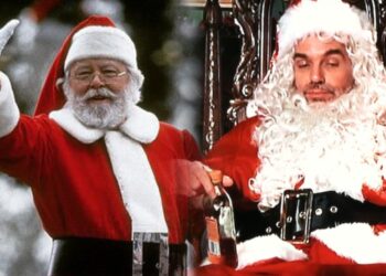 Zločesti ili dobri Djed Božićnjak: Filmska bitka može početi!?