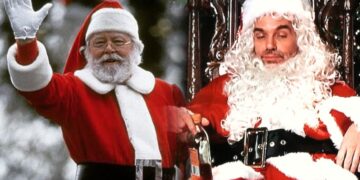 Zločesti ili dobri Djed Božićnjak: Filmska bitka može početi!?