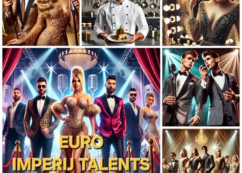 EURO IMPERIJ TALENTS stvara zvijezde!!! AUDICIJA je PRIJAVI SE!