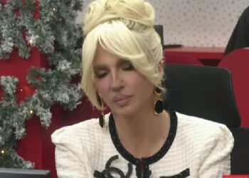 Karleuša napadnuta i djeci joj prijete. Optužuje Severinu da je hulja