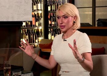 Jeremićka: Severina je slaba na Srbe a zla! A ja sam nešto između muškarca i žene.