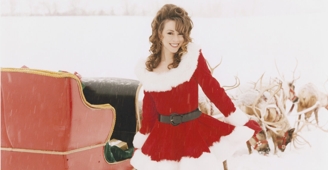 It’s Time: Mariah Carey zaradi za Božić 2,5 milijuna eura a da ne mrdne prstom!