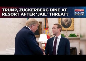 Na Balkanu se ovo zove korupcija a u Americi darovanje (Trump, Zuckerberg)