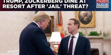 Na Balkanu se ovo zove korupcija a u Americi darovanje (Trump, Zuckerberg)