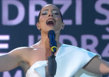 Crna Gora izabrala novu predstavnicu na Euroviziji: Samo 316 glasova publike za Ninu!