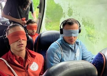 Film iz Srbije koji je već zabranjen u nekoliko gradova: Igre gladi na balkanski način!