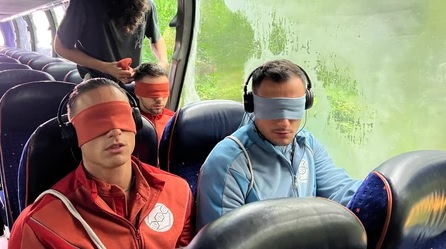 Film iz Srbije koji je već zabranjen u nekoliko gradova: Igre gladi na balkanski način!