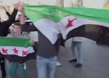 Američki sveznici porazili Rusiju i Iran, kuha se nešto veće.