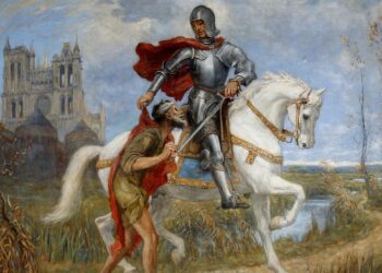 Postoje ljudi koji odskaču od crkve koja živi u raskošu i sebičnosti