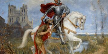 Postoje ljudi koji odskaču od crkve koja živi u raskošu i sebičnosti