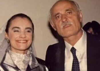 Anja Šovagović Despot emotivno o pokojnom ocu Filipu: Dođi, ionako te uvijek kraj sebe imamo