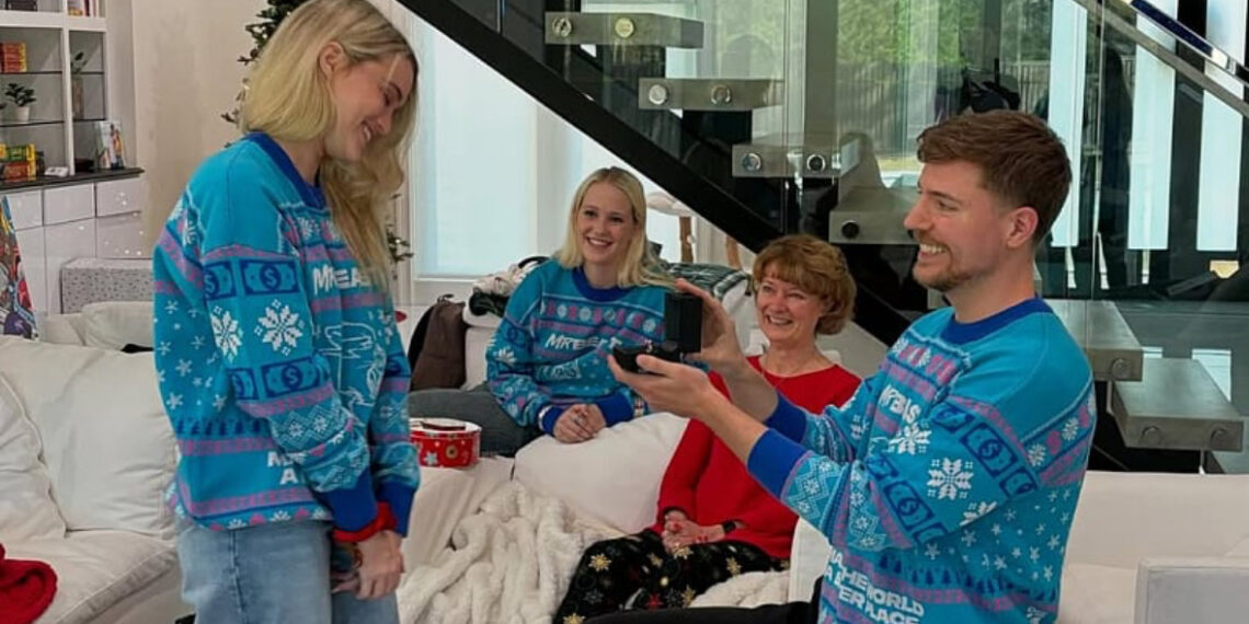 Zaručio se najplaćeniji youtuber svijeta: MrBeast zaprosio djevojku Theu