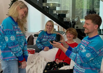 Zaručio se najplaćeniji youtuber svijeta: MrBeast zaprosio djevojku Theu