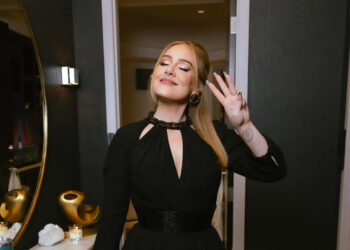 Adele tvrdi da joj je kuća ukleta
