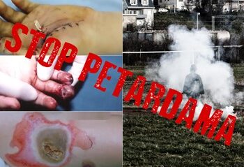 ZABRANA PETARDI I PIROTEHNIKE ZA BOŽIĆNA I NOVOGODIŠNJA SLAVLJA