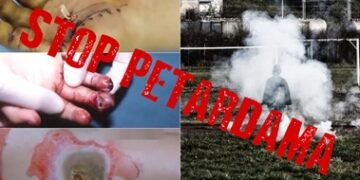 ZABRANITI PETARDE I PIROTEHNIKU ZA BOŽIĆNA I NOVOGODIŠNJA SLAVLJA