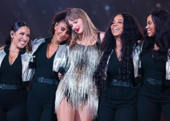 Taylor Swift nagradila zaposlenika sa 100.000 dolara bonusa