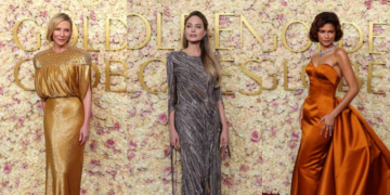 Najbolje od crvenog tepiha: Ove slavne dame obilježile su dodjelu Zlatnih globusa