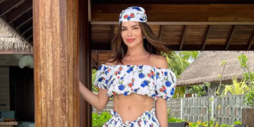 Severina objavila odlomak iz knjige Vedrane Rudan o njenom “filmu”: Buljili smo kao u Titov pogreb