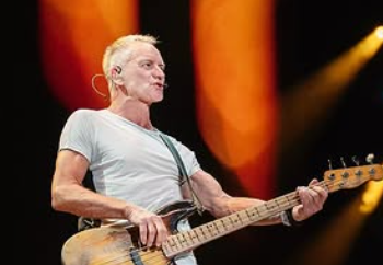 Sting otkazao koncerte zbog lošeg zdravstvenog stanja