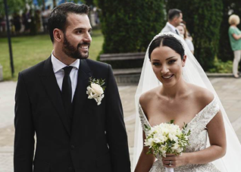 Ovako su se upoznali Aleksandra Prijović i Filip Živojinović
