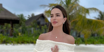 Tropski vibe: Severina s Maldiva dijeli rajsku atmosferu!