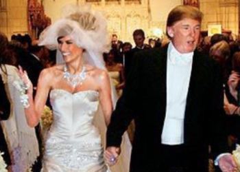 Donald Trump i Melania slave 20. godišnjicu braka: Čestitao joj fotografijom s vjenčanja