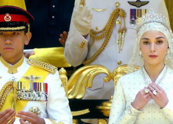Jedan od najbogatijih prinčeva na svijetu oženio mladu hrvatskog porijekla