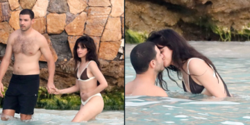 Camila Cabello u zagrljaju i romansi sa milijarderom