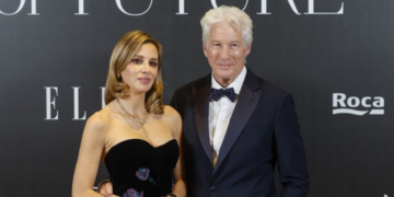 Richard Gere u 71. godini dobio drugo dijete