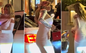 Melina Džinović uživa u Monacu