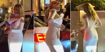 Melina Džinović uživa u Monacu