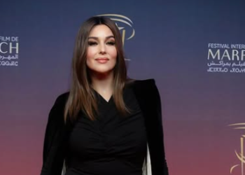 Senzualni make-up Monice Bellucci je novi trend