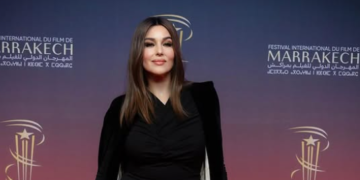 Senzualni make-up Monice Bellucci je novi trend