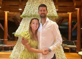 Novak Đoković podijelio rijetke porodične fotografije i čestitao pravoslavni Božić
