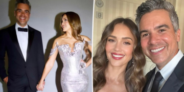 Jessica Alba se razvodi od supruga Casha Warrena nakon 17 godina braka