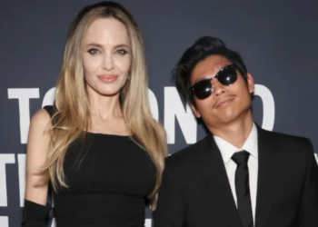 Sin Angeline Jolie i Brada Pitta uzrokovao još jednu saobraćajnu nesreću, vozio bicikl bez ruku